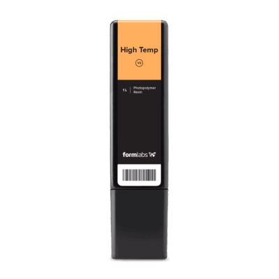 Résine Formlabs High Temp - 1L (Form 3)