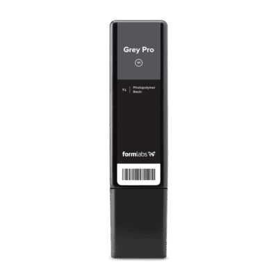 Résine Formlabs Grey Pro - 1L (Form 3)