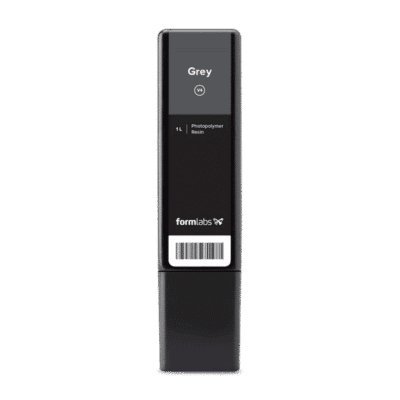 Résine Formlabs Grey V4 - 1L (Form 3)
