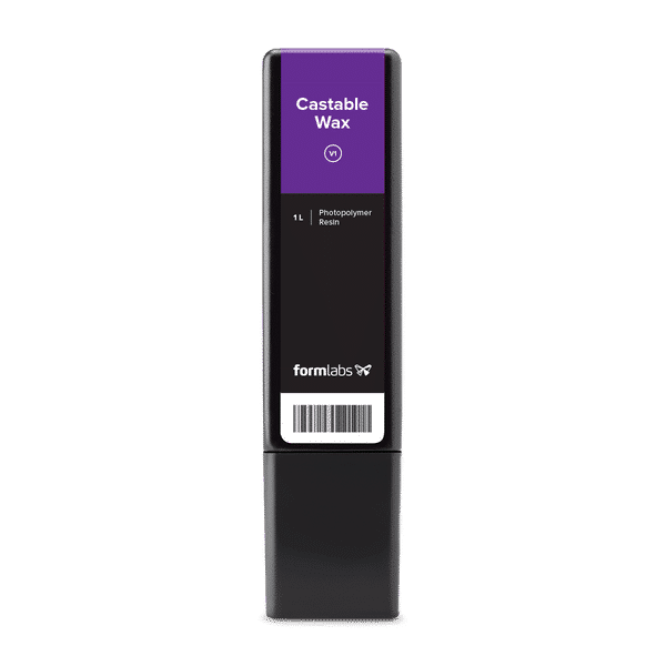 Résine Formlabs Castable Wax - 1L (Form 3)
