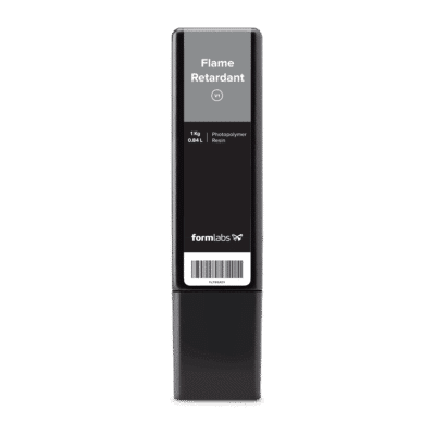 Résine Formlabs Flame Retardant - 1L (Form 3)