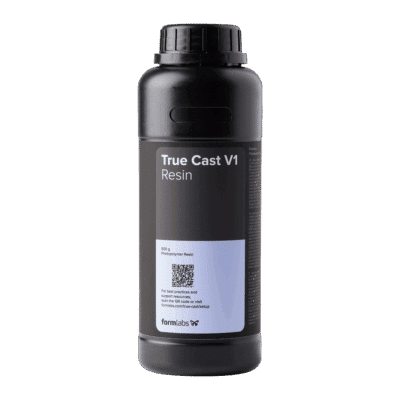 Résine Formlabs True Cast - 0,5kg (Form 4)
