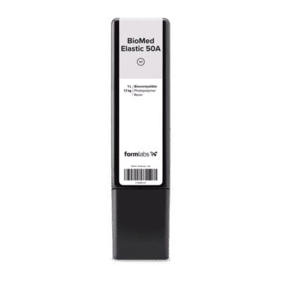 Résine Formlabs Elastic 50A V2 - 1L (Form 3)