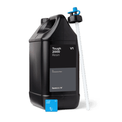 Résine Formlabs Tough 2000 - 5L (Form 3)