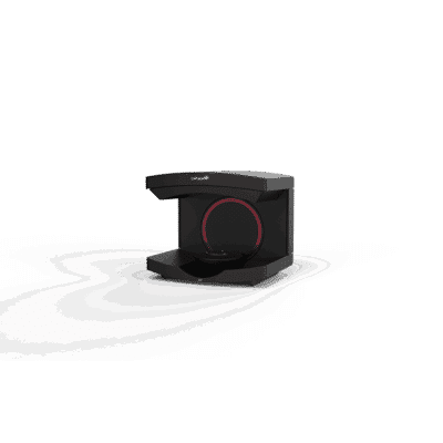 Scanner 3D 3Shape E4 - série RED