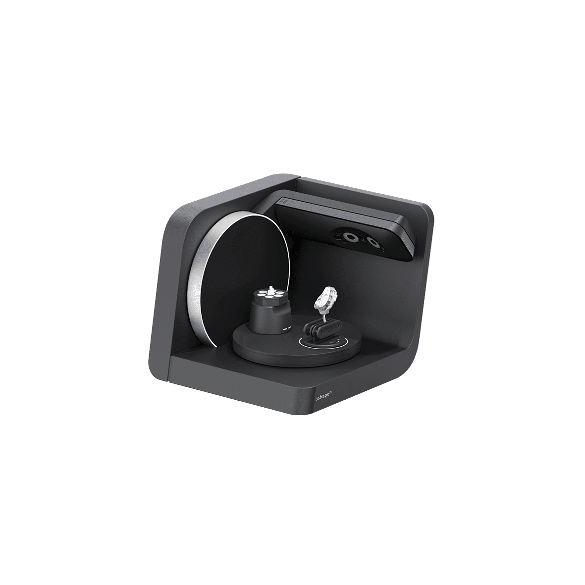 Scanner 3D 3Shape F8