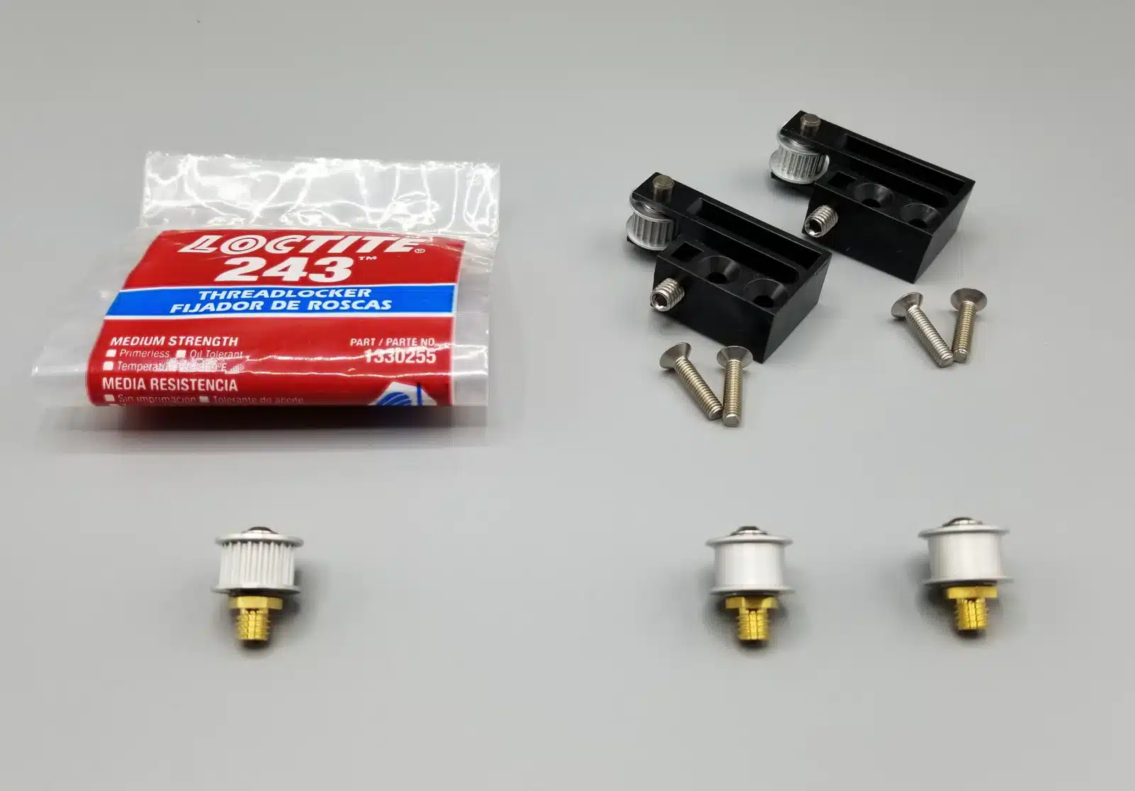 DESKTOP PULLEY KIT REF:A3881-FRU