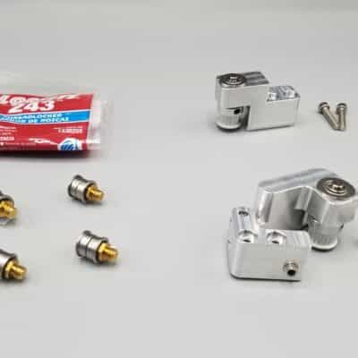METAL & INDUSTRIAL PULLEY KIT REF:A3882-FRU