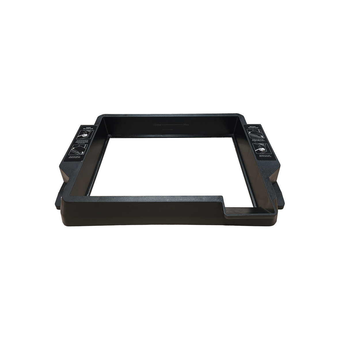Bac De Fabrication Rayshape Edge E2 Shop