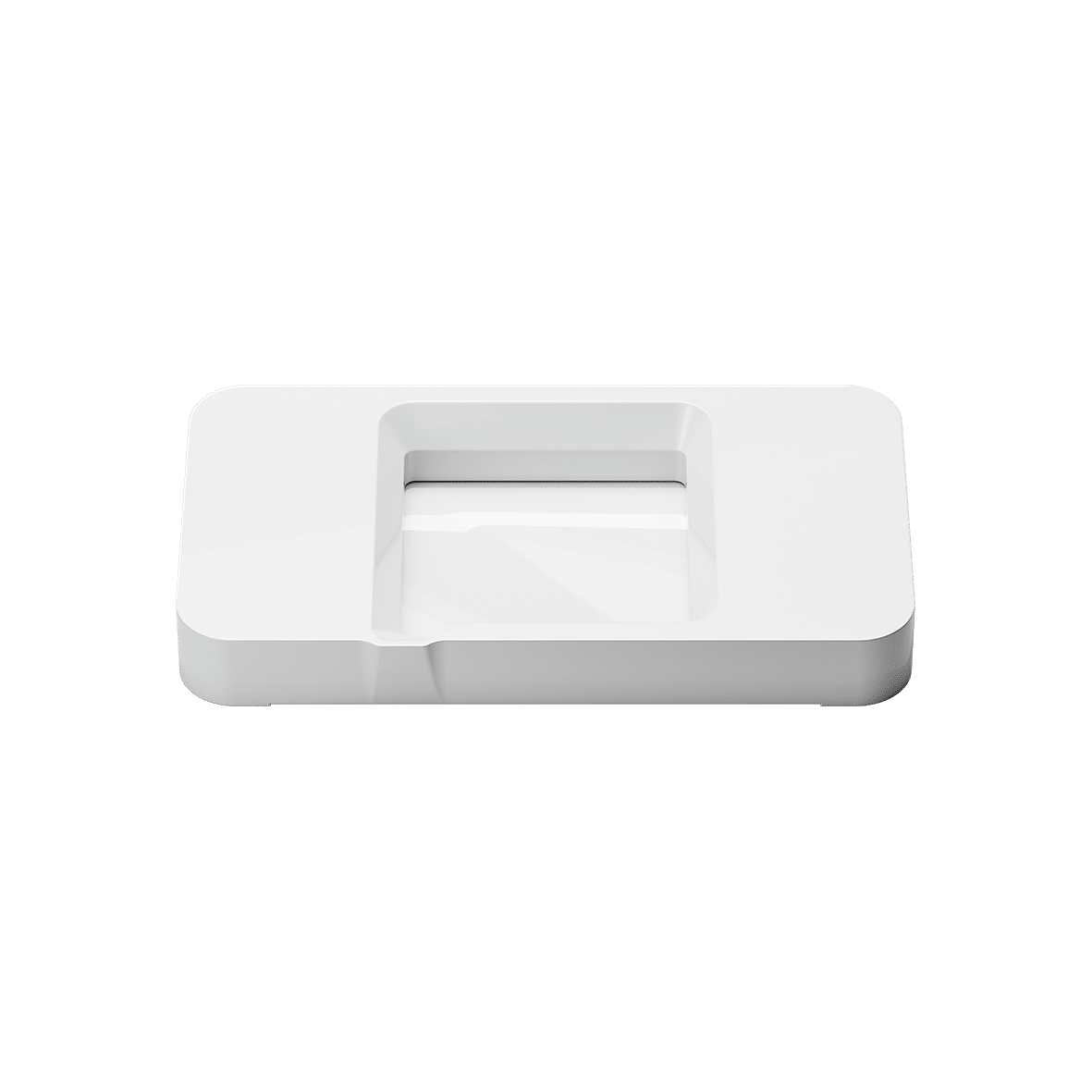 Bac résine Rayhsape Edge mini petit format