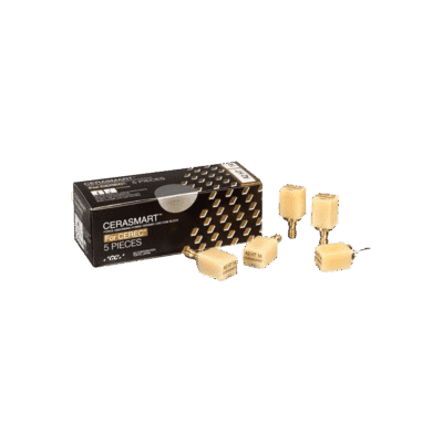 Bloc GC DENTAL Cerasmart