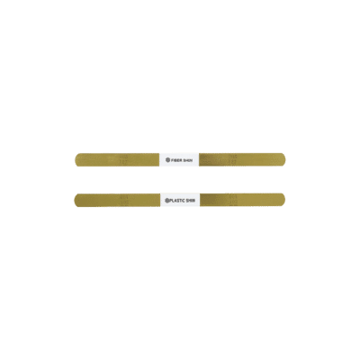 PLASTIC AND FIBER SHIM SET REF:F-PC-0001