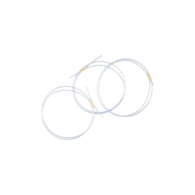 INDUSTRIAL PLASTIC LOAD TUBE 3 PACK REF:F-PC-0007