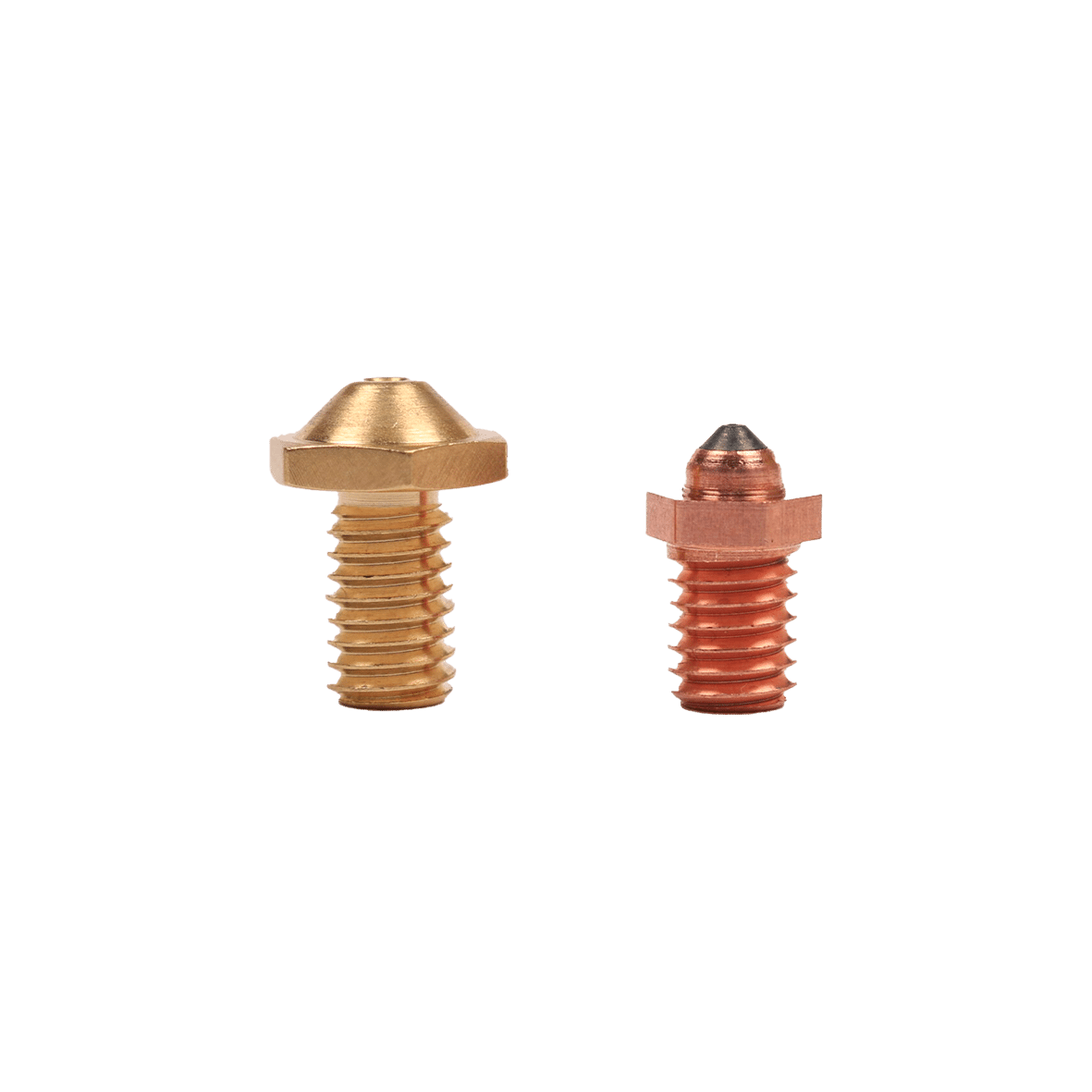 PLASTIC AND FIBER NOZZLE SET REF:F-PC-2000