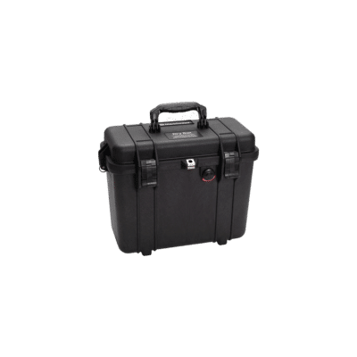 PLASTIC DRYBOX - PELICAN CASE REF:A1100-FRU