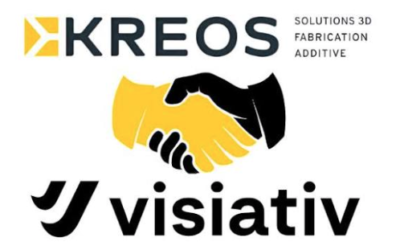 KREOS rachète l’activité 3D de VISIATIV