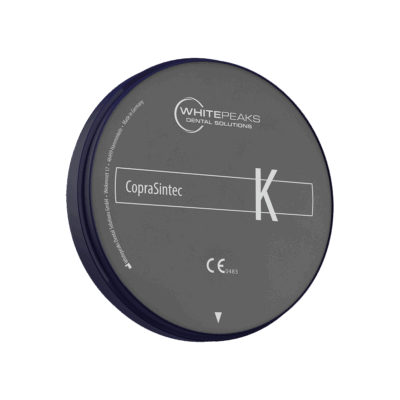 Disque Whitepaeks Copra Sintec