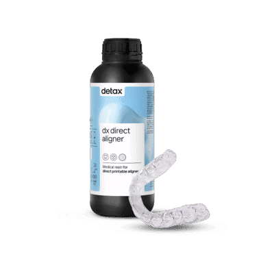 Résine DETAX Direct Aligner
