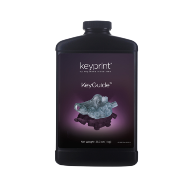 Résine dentaire Keyprint KeyGuide