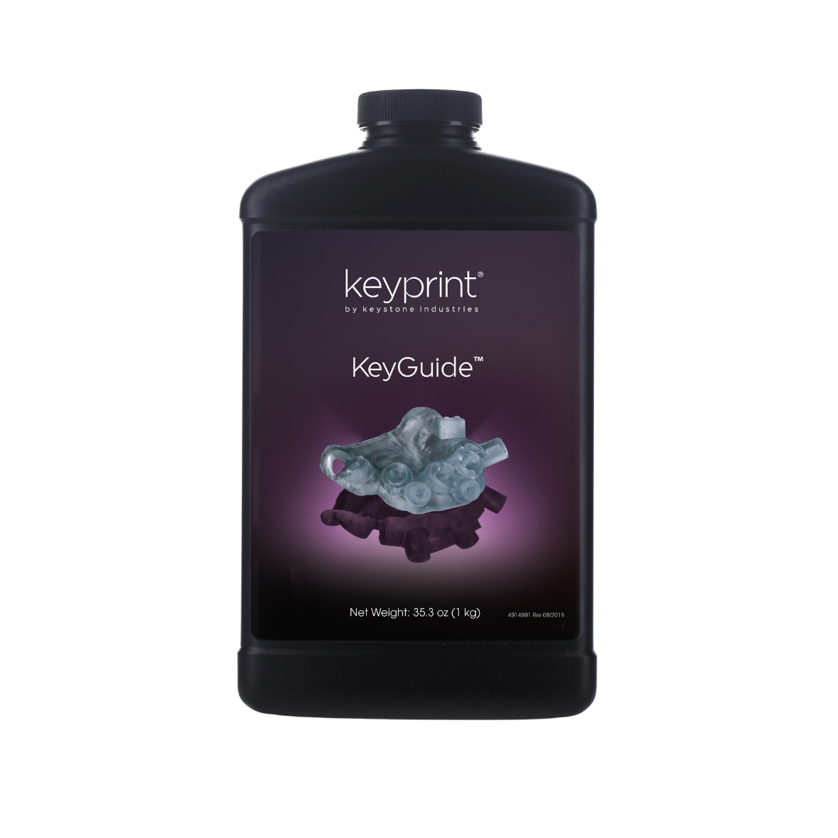 Keyprint KeyGuide Dental Resin