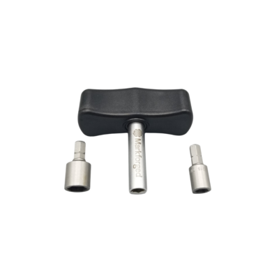 Torque Nozzle Driver & Bits