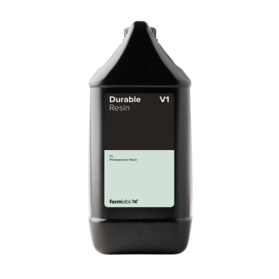 Résine Formlabs Durable - 5L (Form 3)