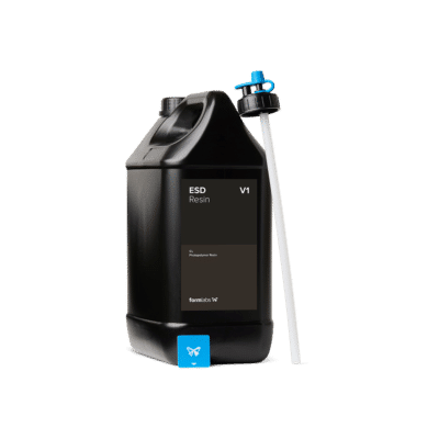 Résine Formlabs ESD 5 litres