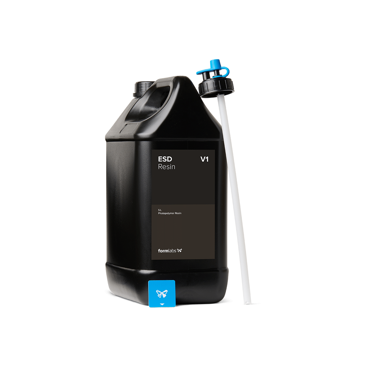 Résine Formlabs ESD 5 litres