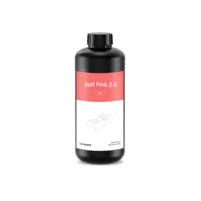 Résine Rayshape soft rose