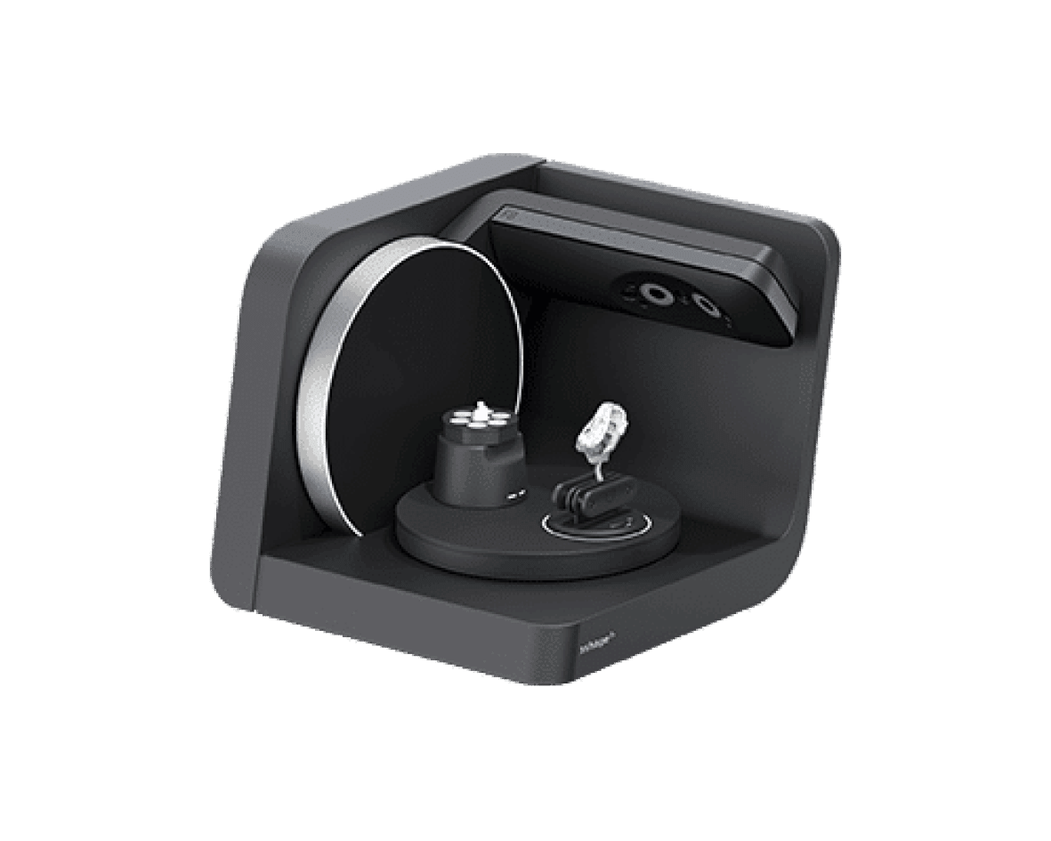 Scanner 3Shape F8