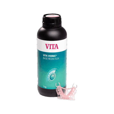 Résine VITA VIONIC FLEX - 1kg