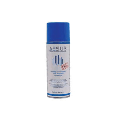 Spray pour scan 3D AESUB Blue