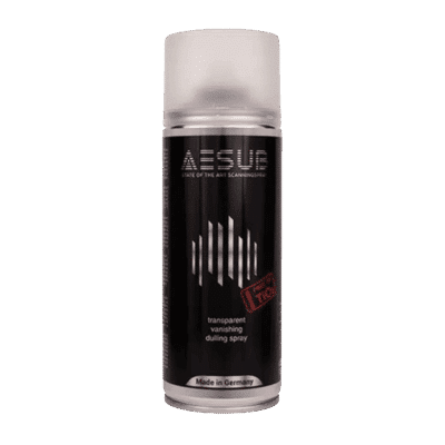 Spray pour scan 3D AESUB Transparent