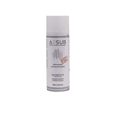 Spray pour scan 3D AESUB White