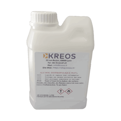 Alcool isopropylique 99°