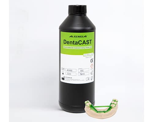 Asiga DentaCast