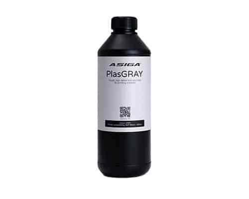 Asiga PlasGRAY Bottle