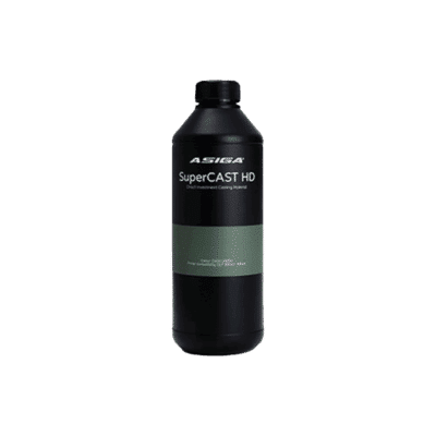 Résine ASIGA Supercast HD - 500gr