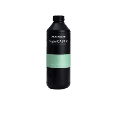 Résine ASIGA SuperCast X - 500gr