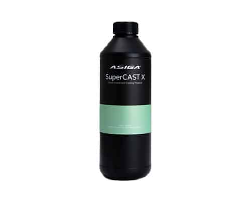 Asiga SuperCAST X Bottle