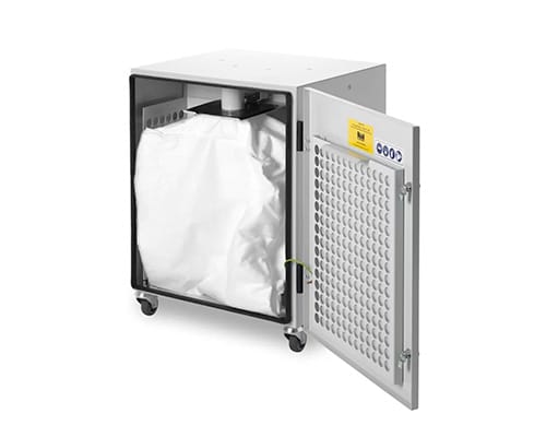 Sac BOFA pour aspirateur DP-BASE et UNIVERSAL