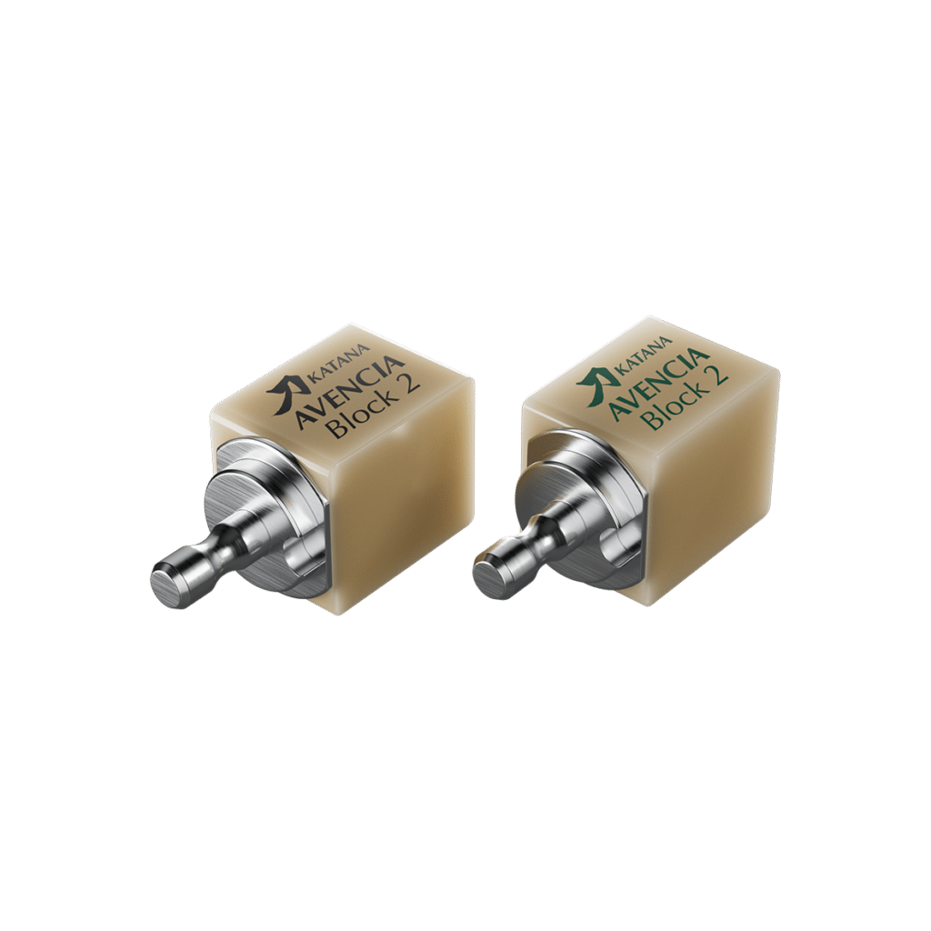 Blocs à usiner KATANA AVENCIA 2