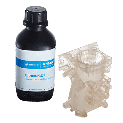 Résine BASF Ultracur RG35 - 1kg