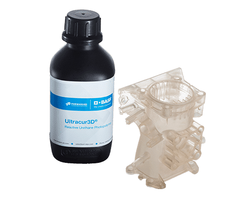 Résine BASF Ultracur RG35 - 1kg