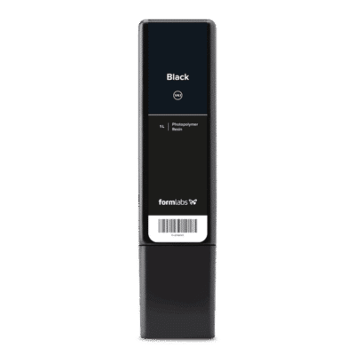 Résine Formlabs Black V4.1 - 1L (Form 3)