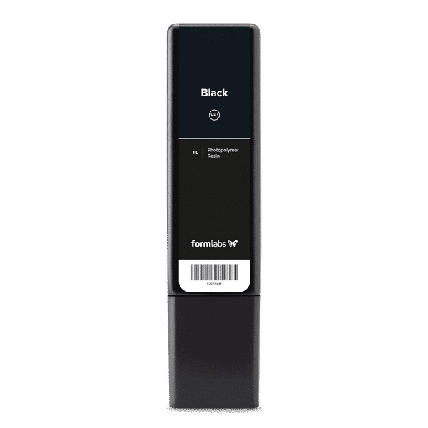 Résine Formlabs Black V4.1 (Form 3)