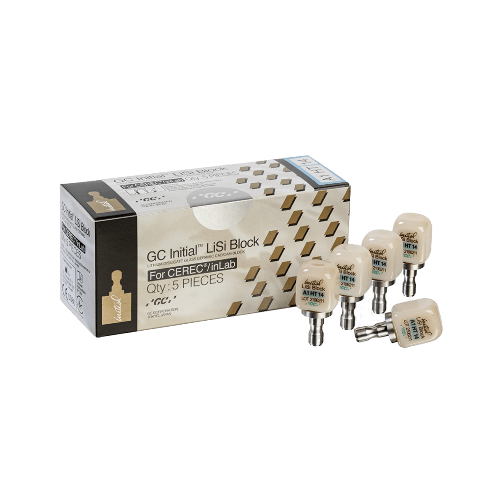 Blocs à usiner GC LISI