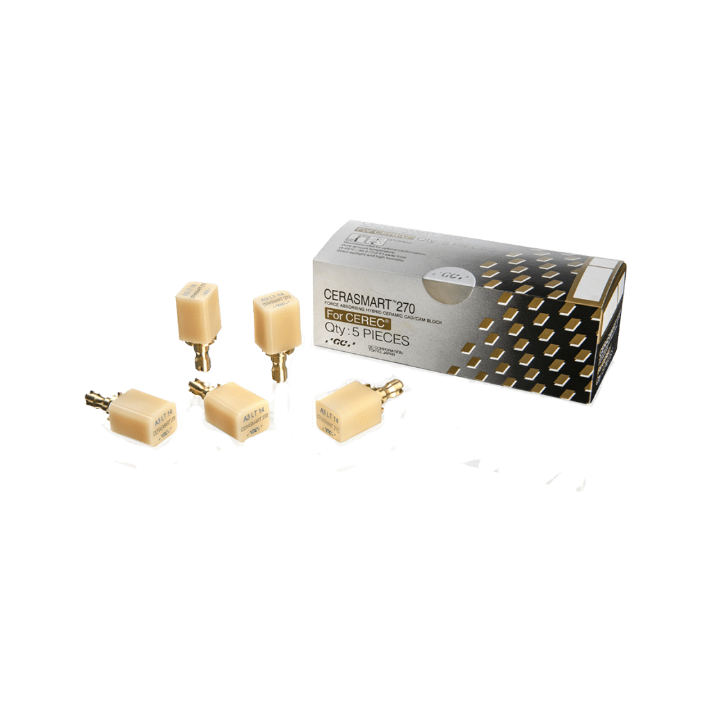 Blocs à usiner Cerasmart