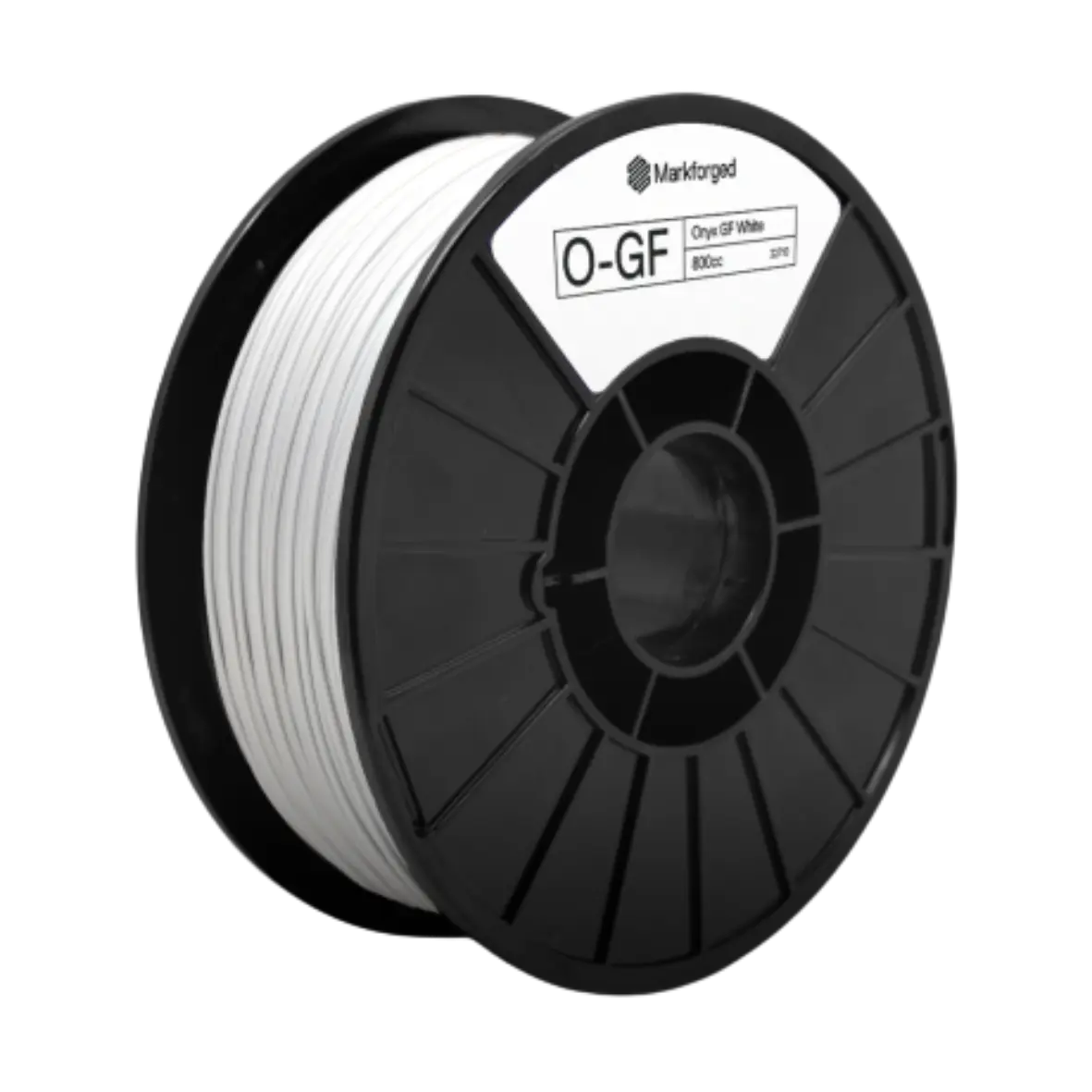 Bobine de filament d'onyx GF Blanc Markforged