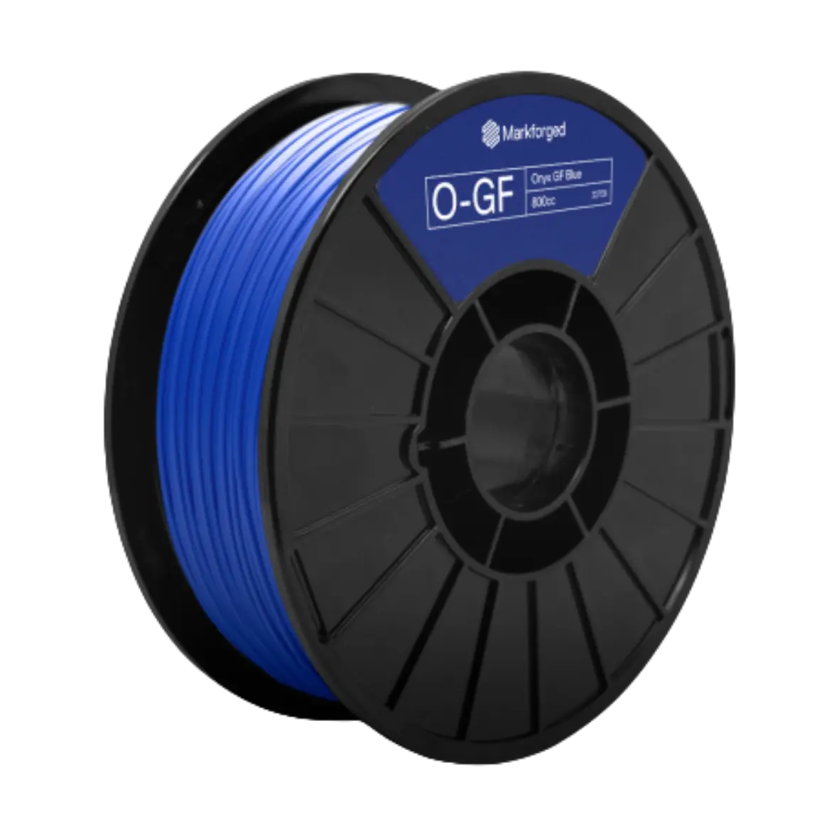 Bobine de filament d'onyx GF Bleu Markforged